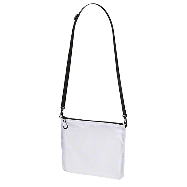 サコッシュ ライトナイロン 2WAY シンプル ユナイテッドアスレ United 