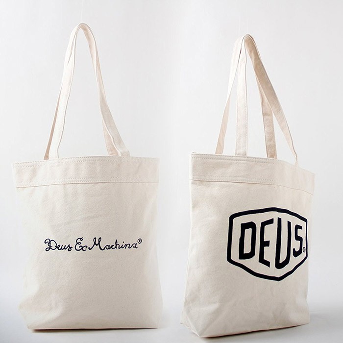 デウスエクスマキナ Deus ex Machina トートバック キャンバスバッグ エコバッグ サーフィン モーターサイクル デウス バッグ 鞄