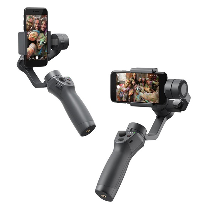 DJI Osmo Mobile 2 オスモモバイル2 スタビライザー 3軸ジンバル スマホ iphone ビデオ カメラ 手ブレ補正 DJI GO PRO パノラマ アクション 国内正規品

