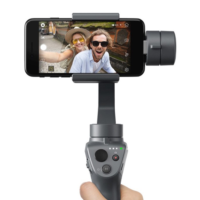 DJI Osmo Mobile 2 オスモモバイル2 スタビライザー 3軸ジンバル スマホ iphone ビデオ カメラ 手ブレ補正 DJI GO PRO パノラマ アクション 国内正規品
