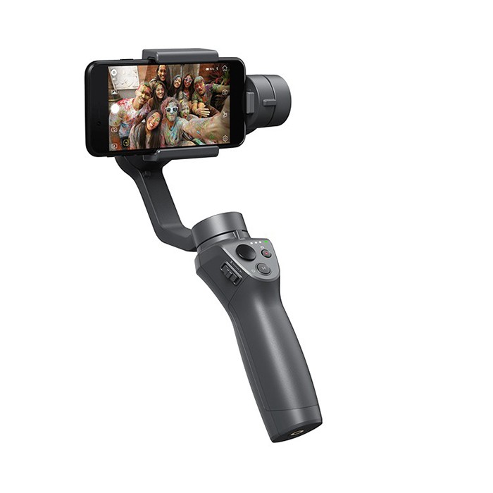 DJI Osmo Mobile 2 オスモモバイル2 スタビライザー 3軸ジンバル スマホ iphone ビデオ カメラ 手ブレ補正 DJI GO PRO パノラマ アクション 国内正規品
