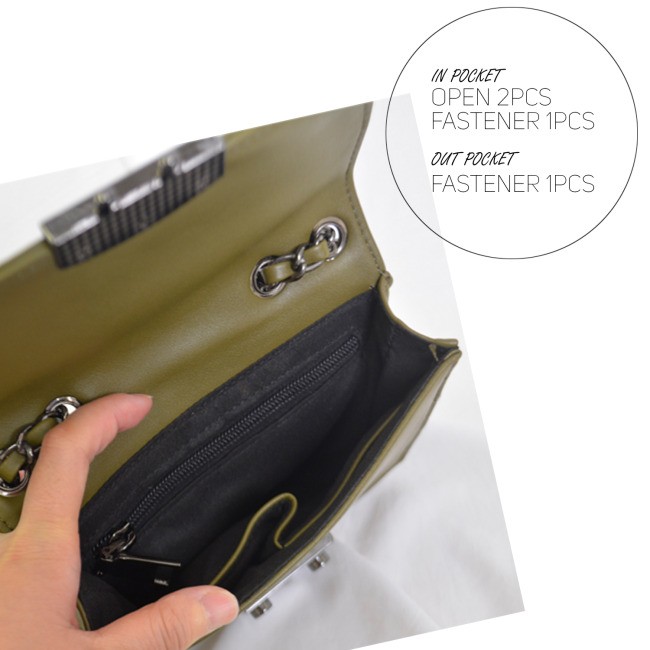 チェーンミニショルダーバッグ ミニバッグ チェーンショルダー 2WAY フェイクレザー シンプル 無地 合成皮革 バッグ 鞄 チェーンバッグ