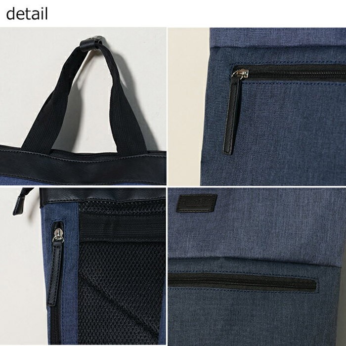 縦長トートリュック バッグ リュック バックパック ナップサック デイパック 旅行 トート 大容量 シンプル 無地 カジュアル 通勤 通学 カジュアル