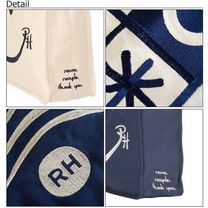 Ron Herman ロンハーマン トートバッグ totebag スマイル