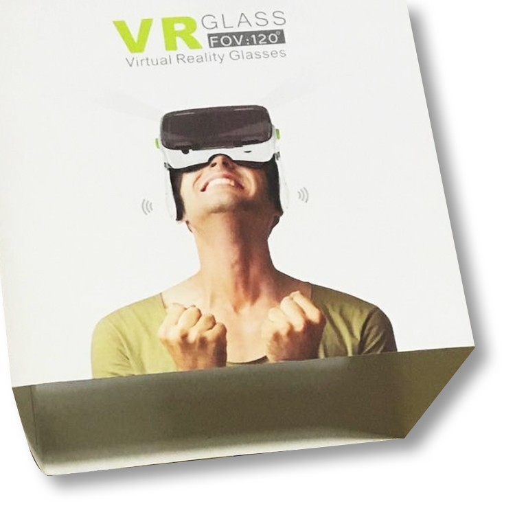 (送料無料) VR ゴーグル スマホ BOBO VR Z4 3Dメガネ ヘッドフォン内臓 ゲーム 360° 動画 アプリ ギャラクシー アイフォン iphone7 7plus iphone6 6plus