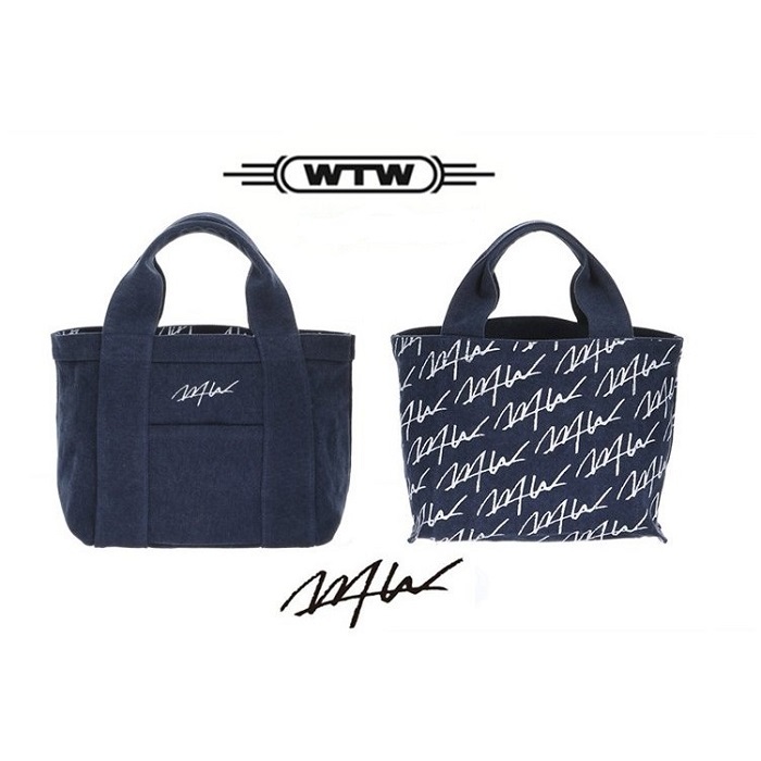 WTW ダブルティー トート WTW TOTE BAG トートバッグ Sサイズ