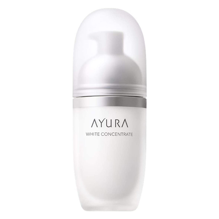AYURA(アユーラ) ホワイトコンセントレート 美白美容液 40mL 薬用 化粧品 肌 美容 シミ ソバカス 医薬部外品 正規品