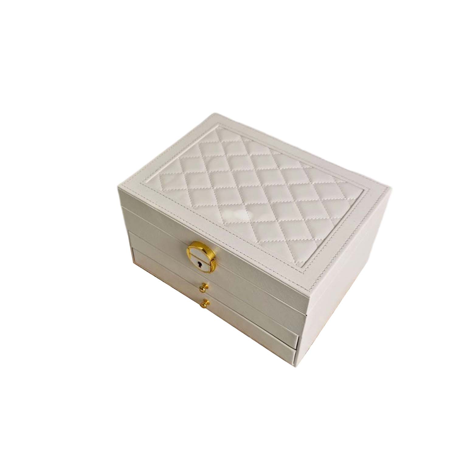 アクセサリーケース ジュエリーボックス 大容量 アクセサリー収納 鍵