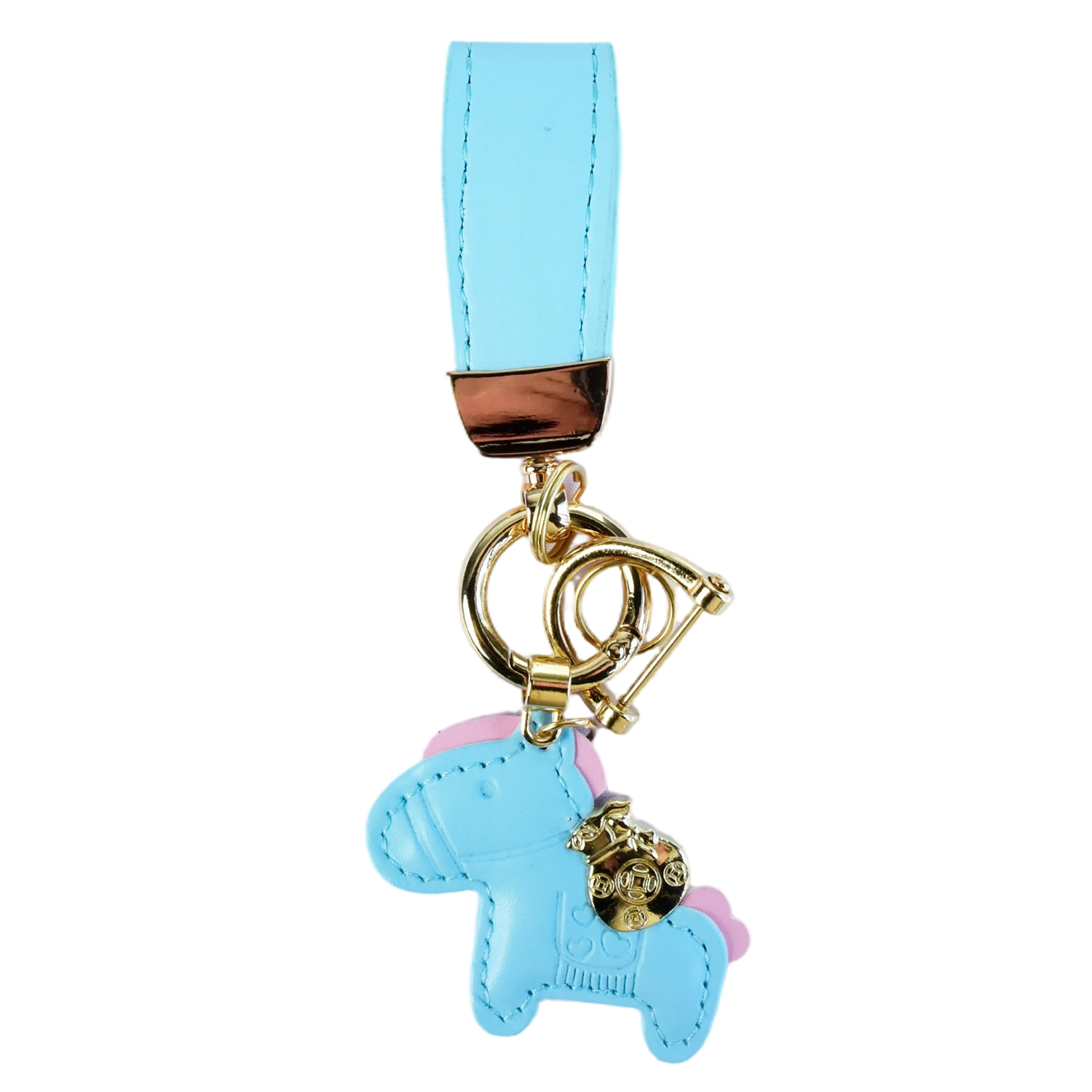 オグリキャップ　ホワイト　4S キーホルダー 21dab57d25bc2955961f2a128034b7