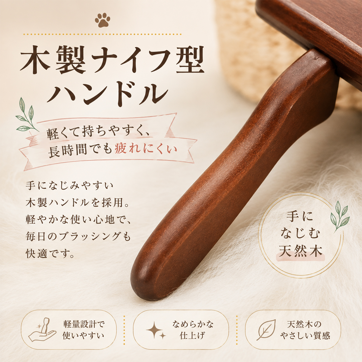 犬猫用スリッカーブラシ抜け毛ケア用品グルーミング付属品新型用