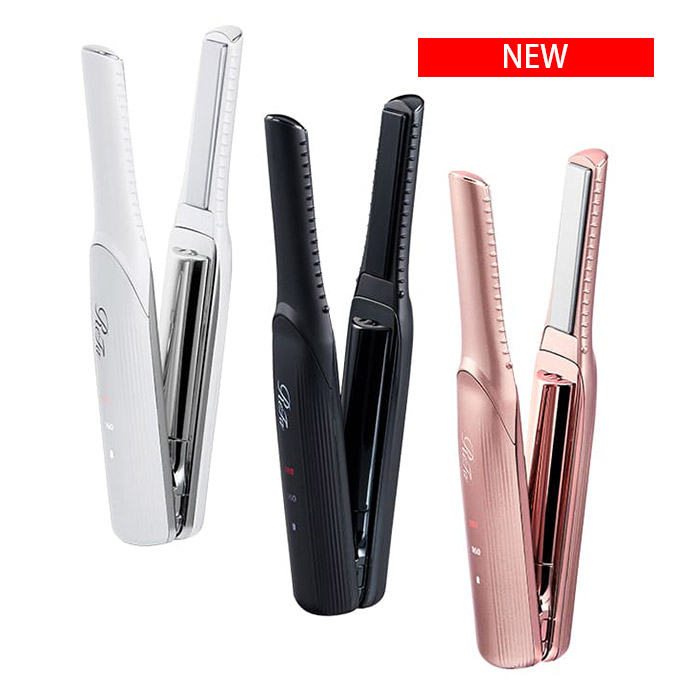 Refa リファ フィンガーアイロンST ReFa FINGER IRON ST ホワイト RE-AS-02A ブラック RE-AS-03A ピンク