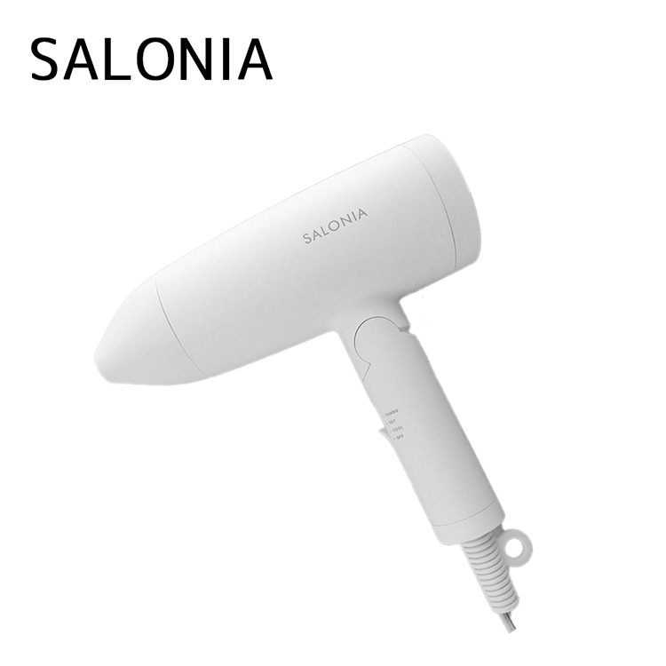 SALONIA サロニア | スピーディーイオン ドライヤー ヘアドライヤー 大