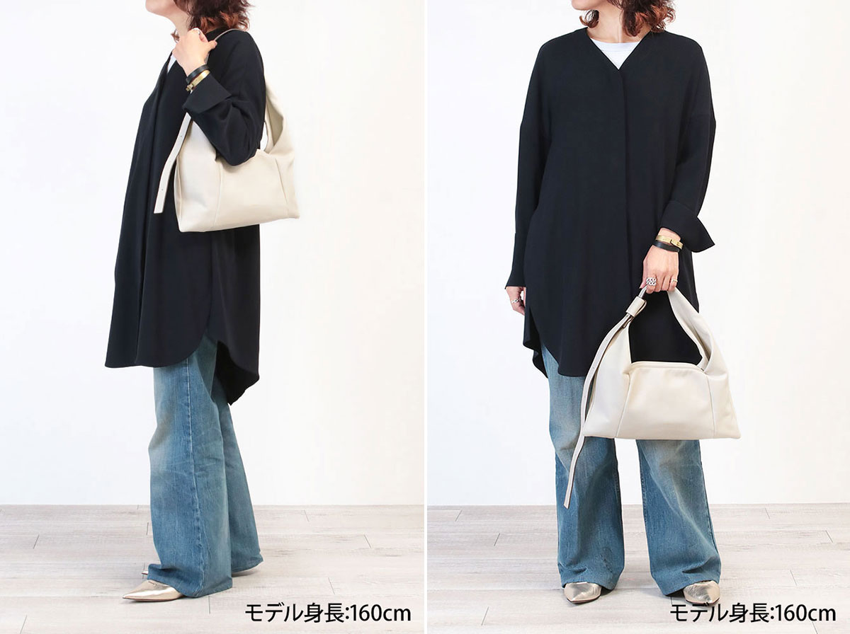 ORSETTO（オルセット） ショルダーバッグ バッグ TELAIO レザー