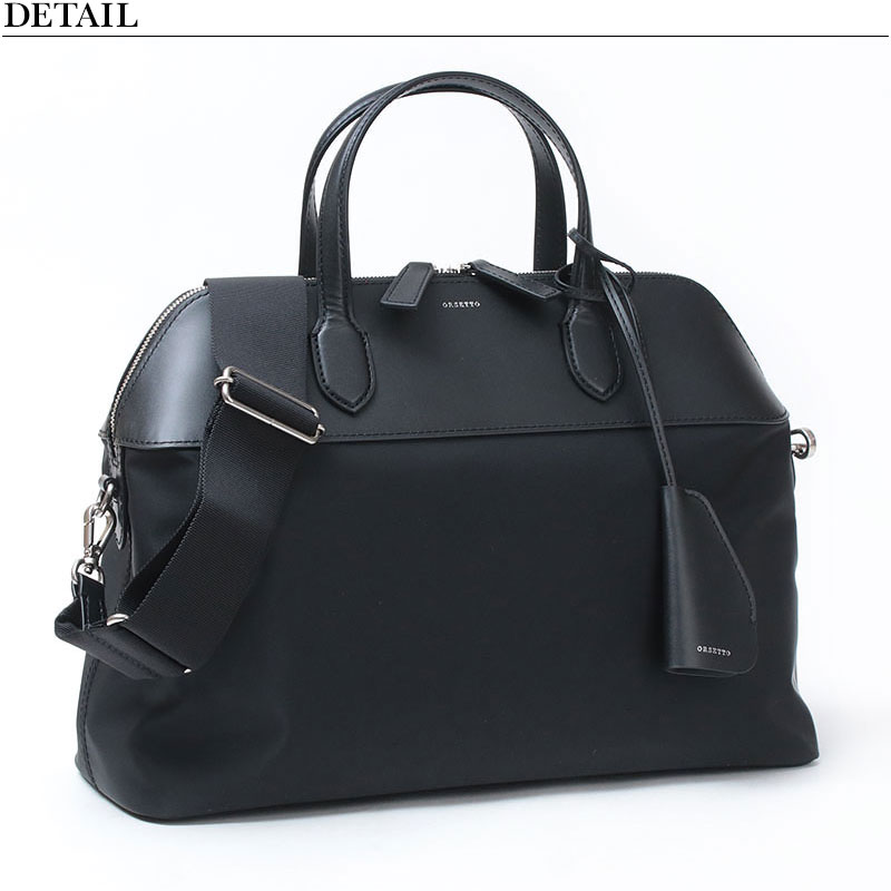 ORSETTO（オルセット） ショルダーバッグ CITTA 2WAYボストントート 01