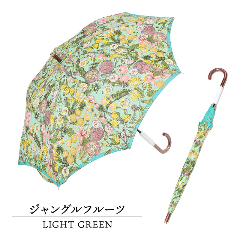 マニプリ 長傘 晴雨兼用 日傘 雨傘 プリントパラソル manipuri 正規品 | manipuri | 06