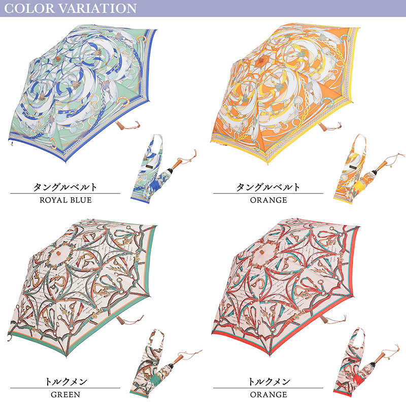 manipuri 日傘 折りたたみ バリエーション