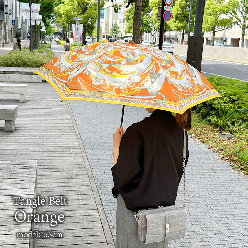 manipuri 日傘 折りたたみ イメージ