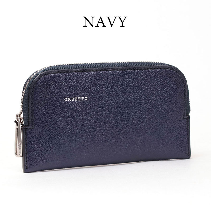 ORSETTO（オルセット） 財布 フラグメントケース CAPRE やぎ革 03-005