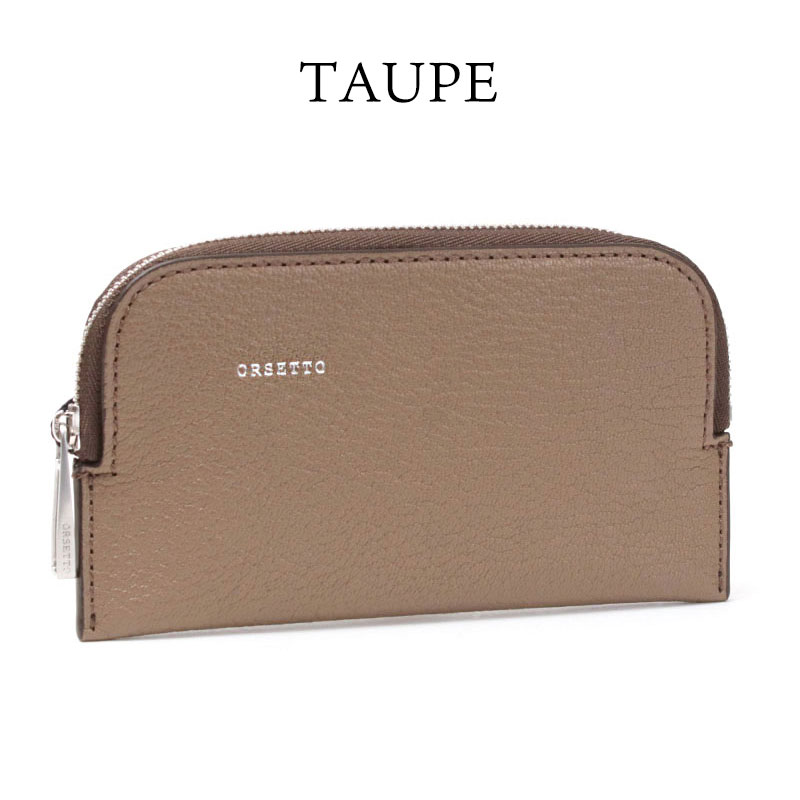 ORSETTO（オルセット） 財布 フラグメントケース CAPRE やぎ革 03-005