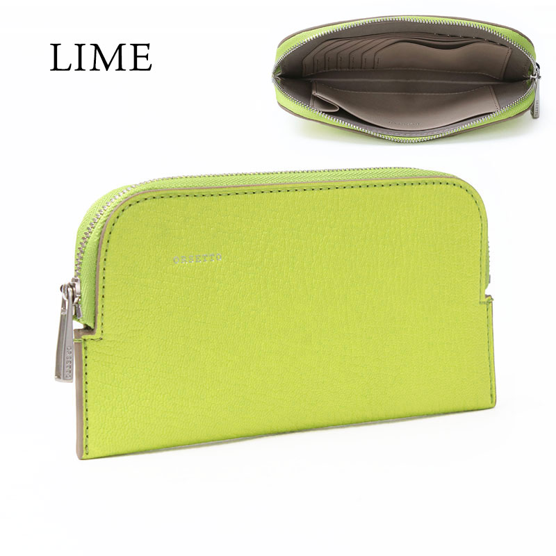 ORSETTO（オルセット） 財布 フラグメントケース お札折らないサイズ