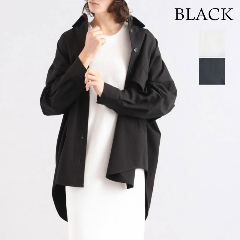 SACRA（ファッション） SACRA サクラ ギャバジン シャツ