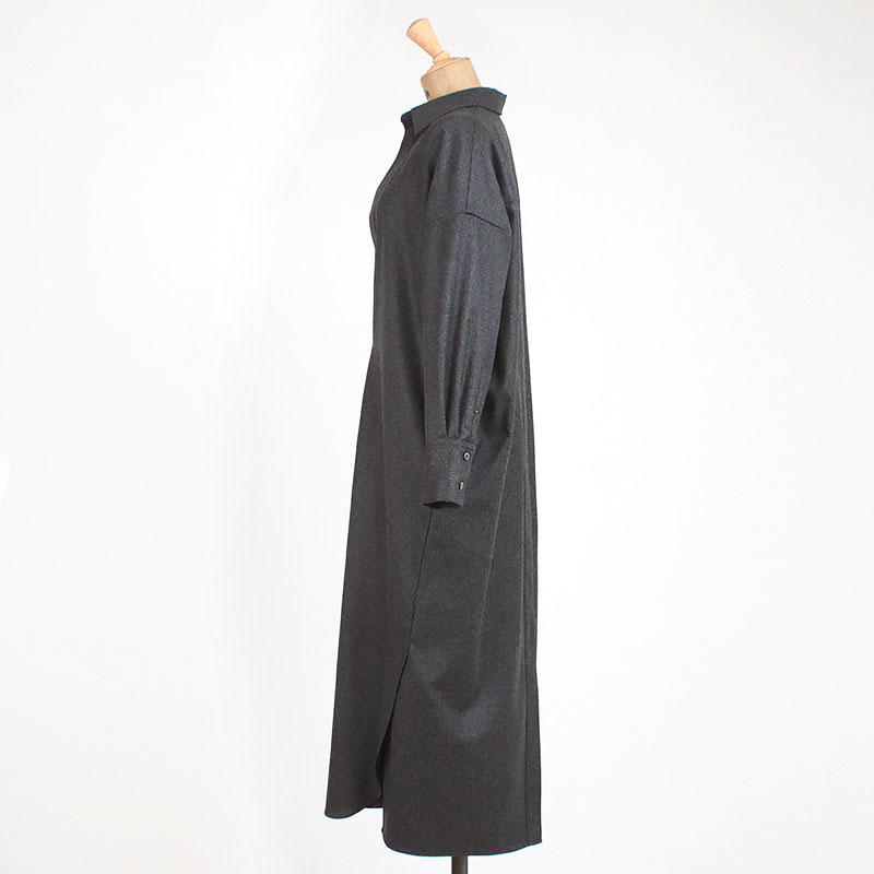 ワンピース SACRA CASHMERE  FLANO OP SACRA（ファッション） サクラ SACRA ワンピース カシミヤ