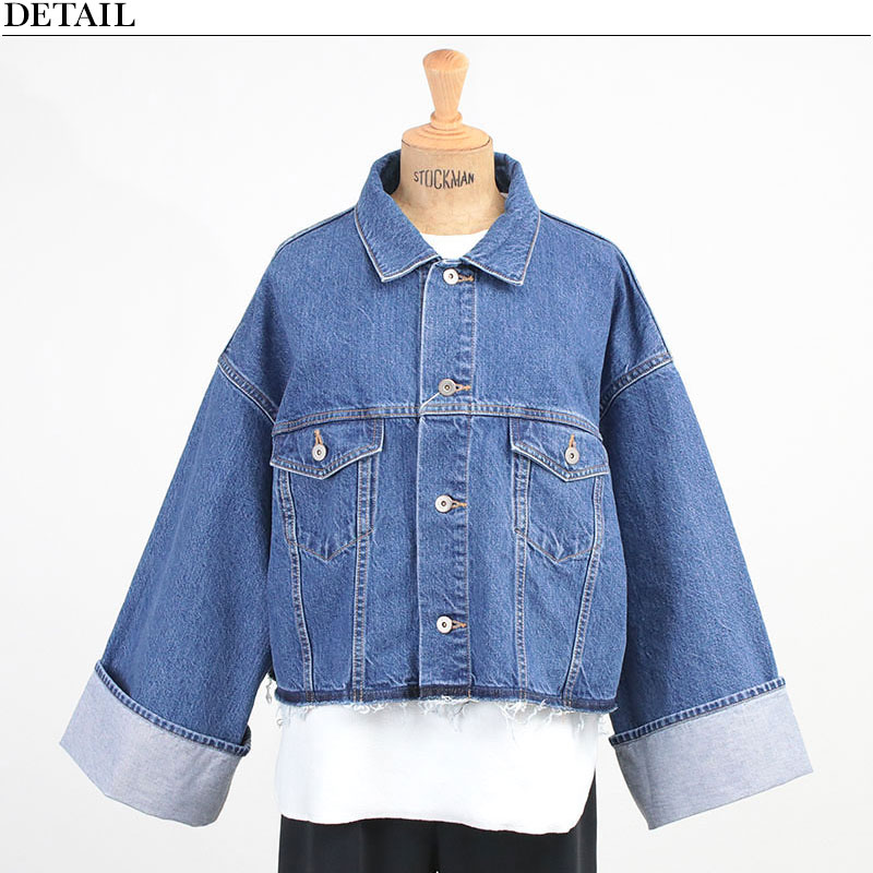 SACRA（ファッション） SACRA サクラ デニム ジャケット