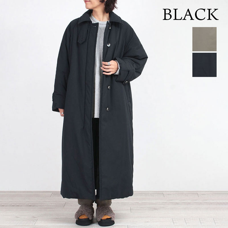 SACRA サクラ アウター PADDING TAFFETA COAT 124600011 : sacra-124600011 :  バッグと財布の通販サイトjolisac - 通販 - Yahoo!ショッピング