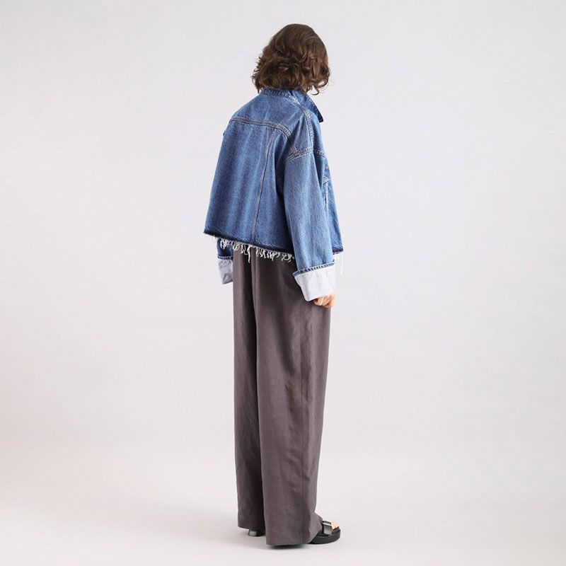 SACRA（ファッション） SACRA サクラ デニム ジャケット