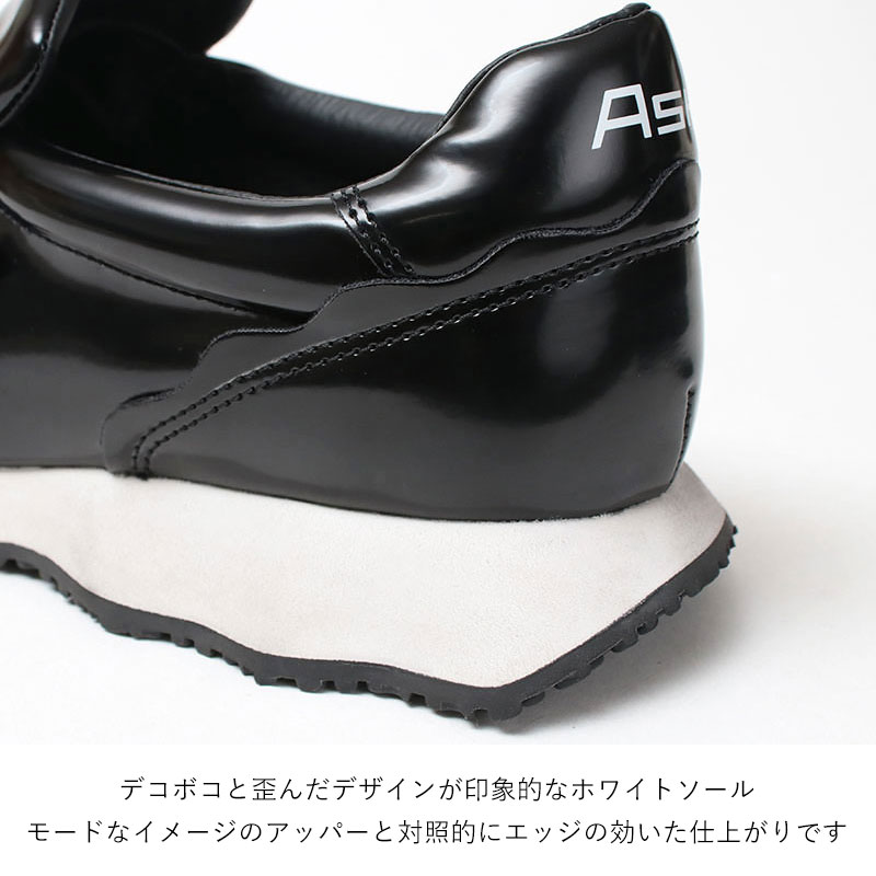 ASH スタッズ付きローファー　ブラック38 CHARLES ＆ KEITH ローファー スタッズ レディース : ZOZOTOWN