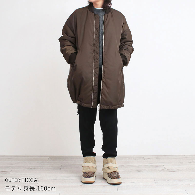 ASH（アッシュ） ショートブーツ 厚底 ファースニーカーブーツ