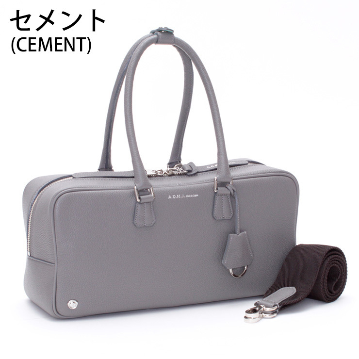 ADMJ エーディーエムジェイ バッグ スクエア ボストン 32cm 22SS01015 ポイント10倍｜jolisac｜03