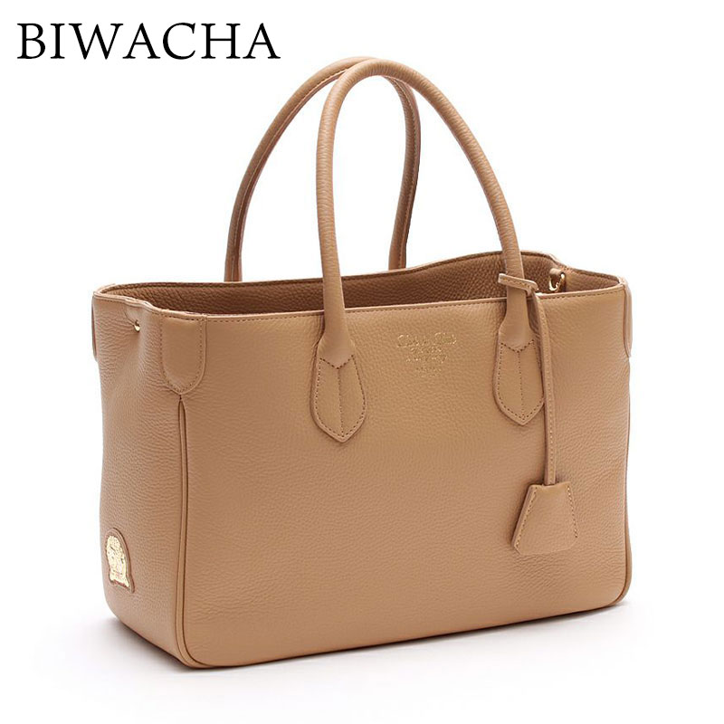 admj 32cmトート シュリンク BIWACHA