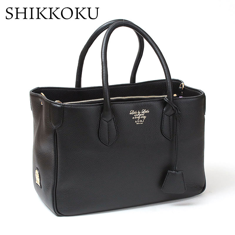 admj 32cmトート シュリンク SHIKKOKU