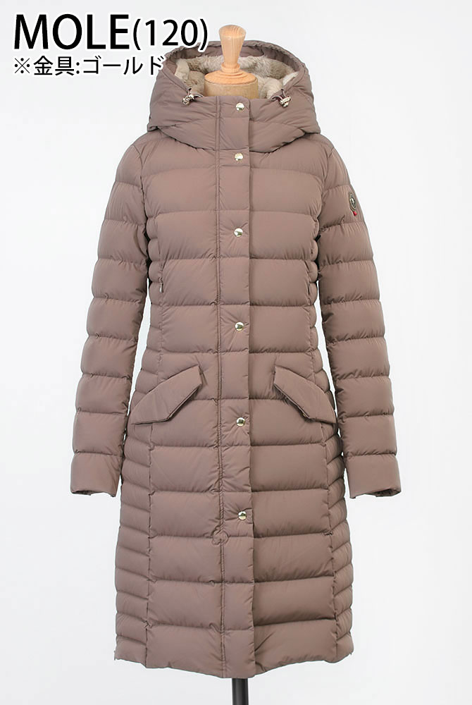 【新品 未使用 日本製】 ケープホーン CAPE HORN ダウン レディース ロング CAFAYATE 32580 【AAA1104928828】(40392円)