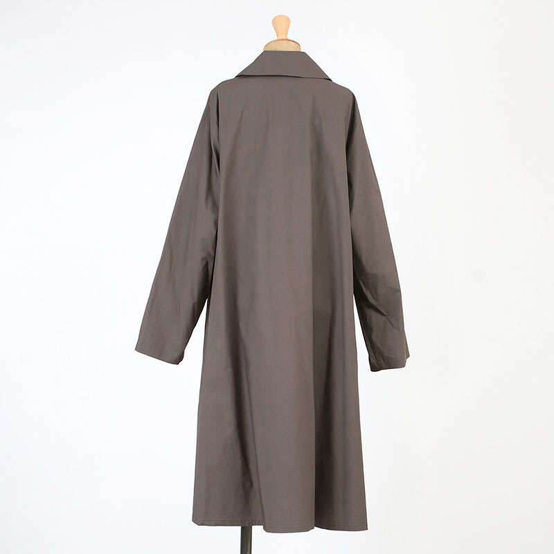 mizuiroind ミズイロインド トレンチライクコート mizuiro ind