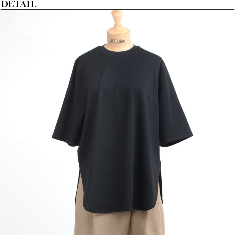 SACRA（サクラ） プレミアムコットン カットソー 125145091 日本製