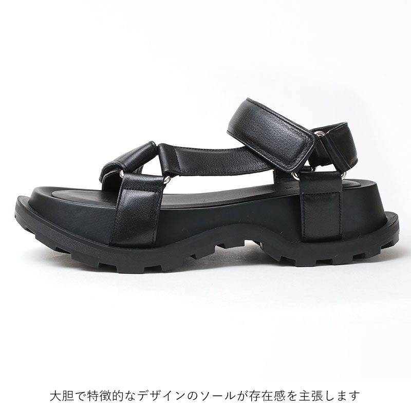 SACRA（ファッション） SACRA サクラ サンダル 125150201 新作 正規品  