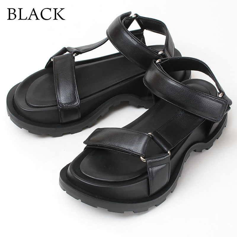 SACRA（ファッション） SACRA サクラ サンダル 125150201 新作 正規品  