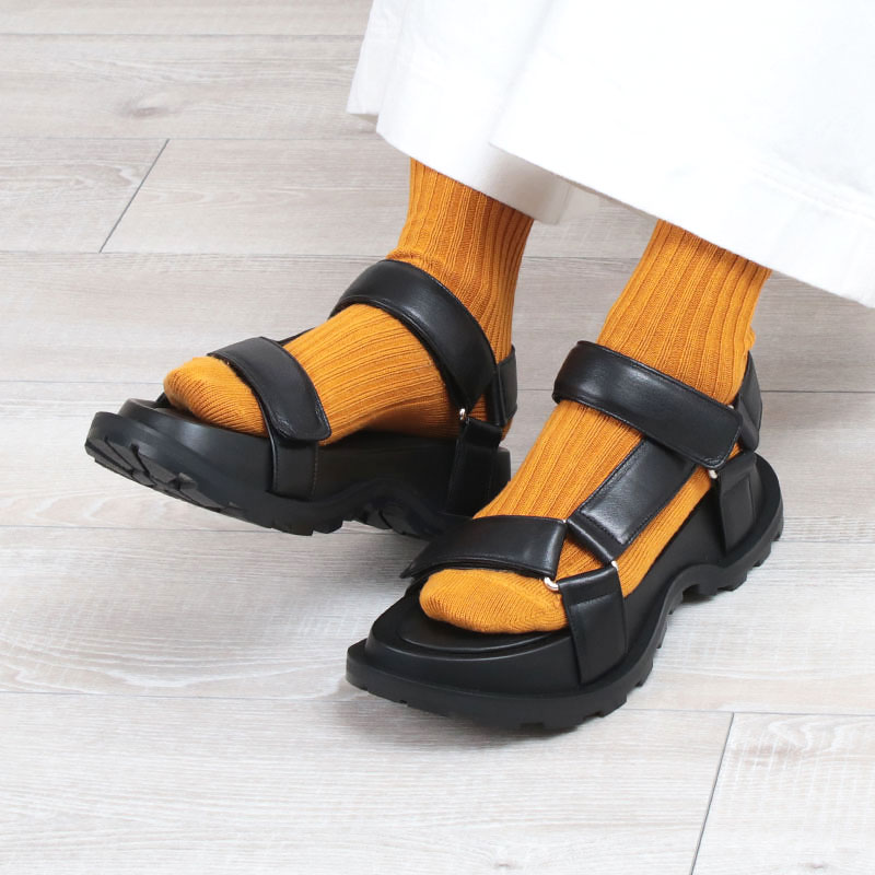 SACRA（ファッション） SACRA サクラ サンダル 125150201 新作 正規品  