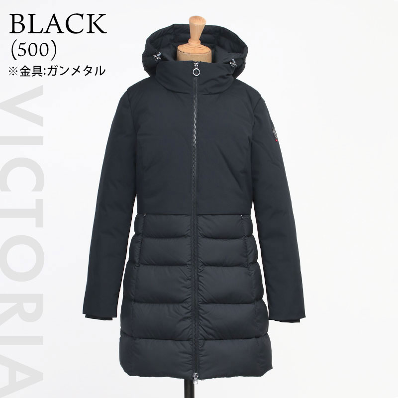 20%OFFクーポン CAPE HORN 正規品 ケープホーン ダウン ロング レディース ヴィクト...