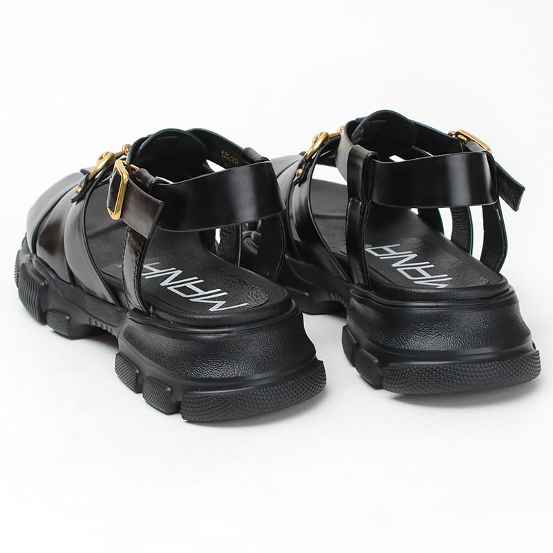 MANA グルカサンダル37 MANA グルカサンダル37 MANA グルカサンダル37