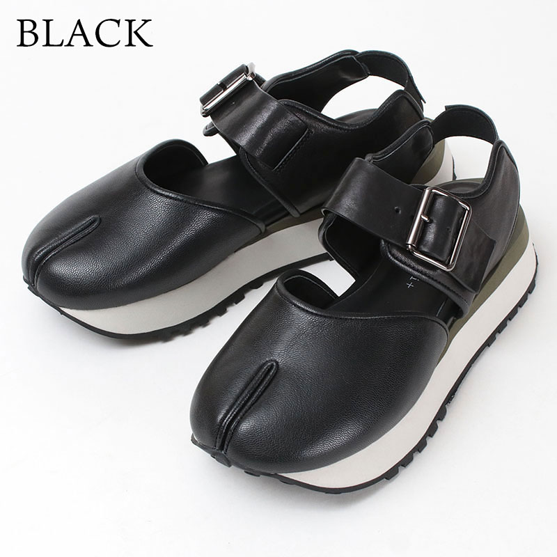 MANA yuko imanishi ストラップシューズ HAKO 756052 正規品