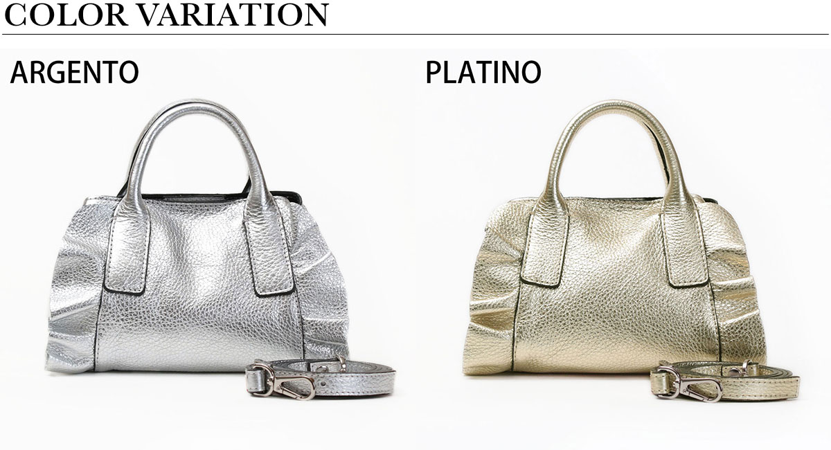RIPANI リパーニ 正規品 ショルダーバッグ フリルバッグ 2WAY RIPANI リパーニ 正規品 ショルダーバッグ フリルバッグ 2WAY