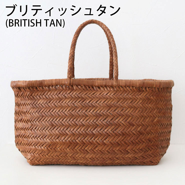 ドラゴンディフュージョン 正規品 dragon diffusion バッグ レザー トート メッシュ  BAMBOO BIG 8810｜jolisac｜06