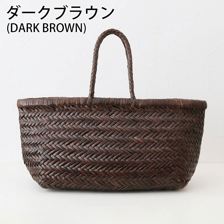 ドラゴンディフュージョン 正規品 dragon diffusion バッグ レザー トート メッシュ DIFFUSION BAMBOO 8811