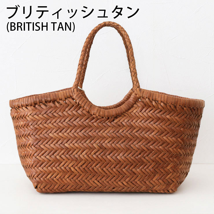 正規品 ドラゴン dragon バッグ レザー トート メッシュ 8829 NANTUCKET BASKET