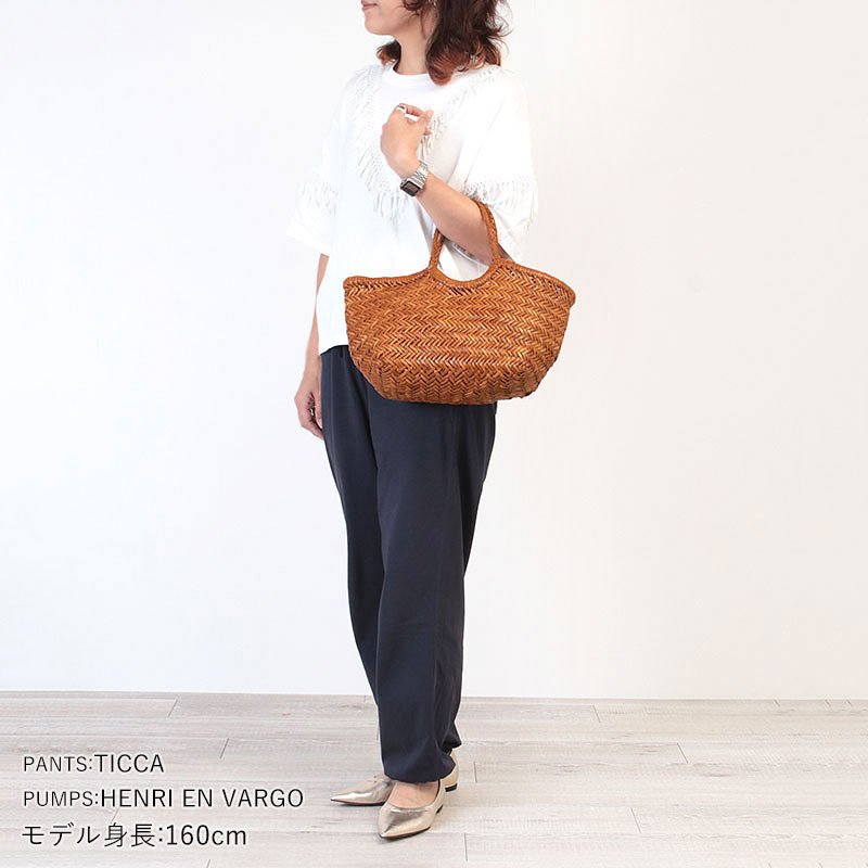 DRAGON DIFFUSION ドラゴンディフュージョン バッグ レザー トート