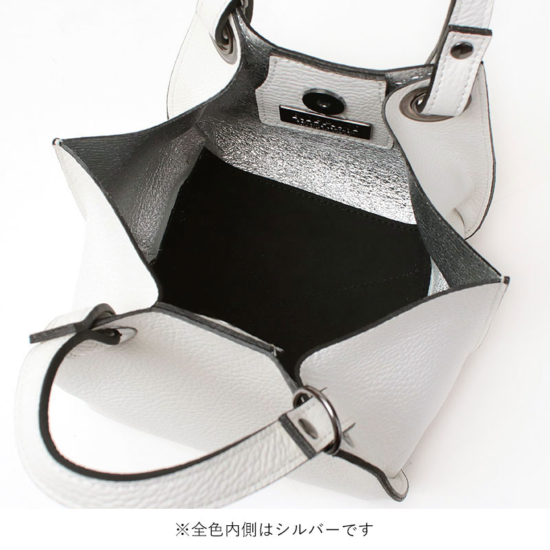 RIPANI リパーニ ショルダーバッグ 2WAY AIRONE Sサイズ