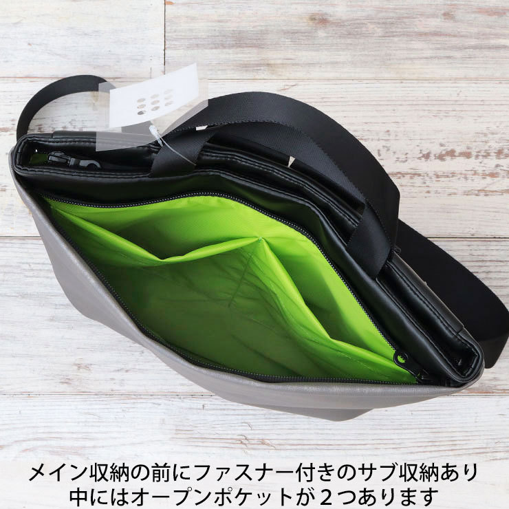 acrylic アクリリック バッグ レディース メンズ リュックサック 超軽量 RUCK BAG L 1161/1296